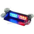 Window Mount Emergency Light Police Visor Led Strobe Lights